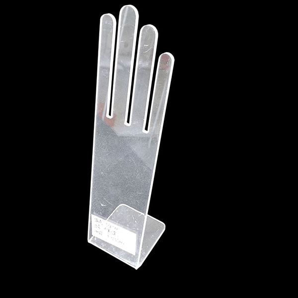  hand shaped jewelry display