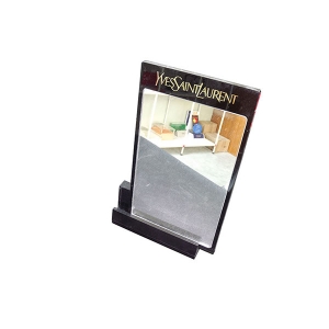 Base acrylique noire