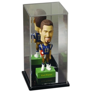 vitrine de statues personnalisée