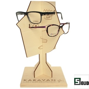 présentoir pop pour lunettes de soleil