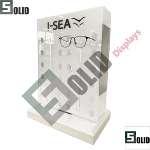présentoir à lunettes de soleil Lazy Susan